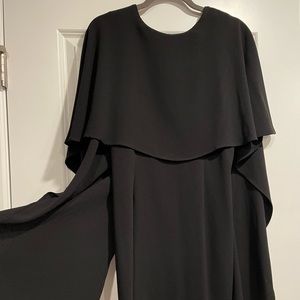 Lulu’s Best is Yet to Come Black Backless Dress